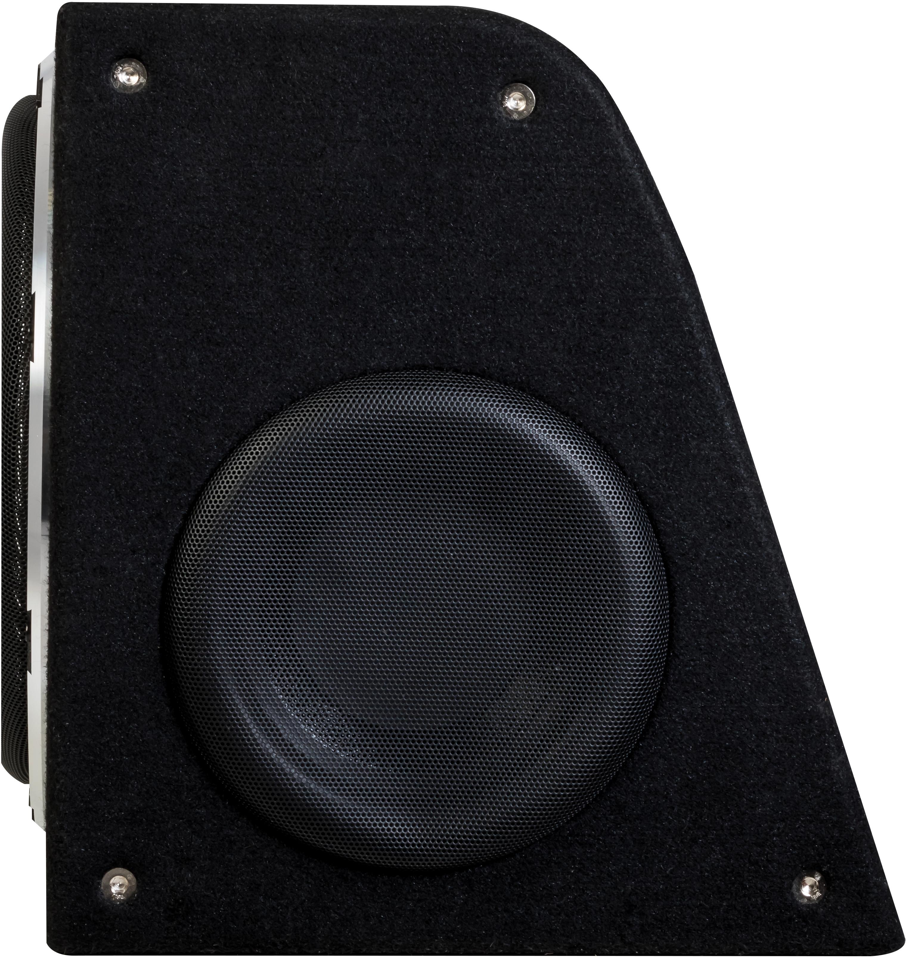 Crunch/vibe optisound cv-bp8 basspack-Amplificateur Caisson de basses Kabelset 500 watts 